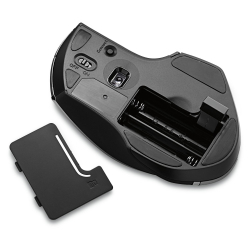 Verbatim USB Maus Deluxe Wireless Desktop anthrazit retail