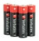Batterie AA Verbatim Alkalibatterien 4er Pack retail