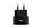 Logilink USB Steckdosenadapter 1port,10.5W,Fast Charging,sch