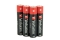 Batterie AAA Verbatim Alkalibatterie 4 PACK extern retail