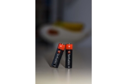 Batterie AA Verbatim Alkalibatterien 10er Pack extern retail