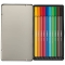 Premium-Filzstift - Pen 68 - 10er Metalletui - mit 10 verschieden Farben