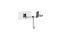 DURABLE Monitorhalterung PRO 1Mon. 1Tablet Tischklemme Silb.