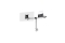 DURABLE Monitorhalterung PRO 1Mon. 1Tablet Tischklemme Silb.