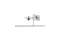 DURABLE Monitorhalterung PRO 1Mon. 1Tablet Tischdurchf Silb.