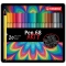 Premium-Filzstift - Pen 68 - 20er Metalletui - mit 20 verschiedenen Farben