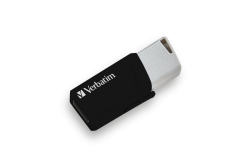 USB-Stick 32GB Verbatim 3.2 Storen Click Gen1 Black extern retail