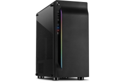 Inter-Tech Gaming-Gehäuse A-3411 Creek RGB mit...