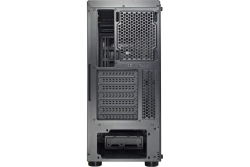 Inter-Tech Gaming-Gehäuse A-3411 Creek RGB mit Tempered Glas