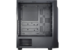 Inter-Tech Gaming-Gehäuse A-3411 Creek RGB mit Tempered Glas
