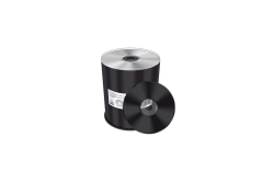 MediaRange CD-R 700MB 100pcs vollflächig bedruckbar silber