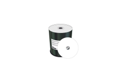 MediaRange CD-R 700MB 100pcs Proselect weiß voll...