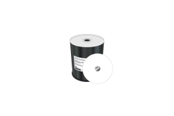 MediaRange CD-R 700MB 100pcs Proselect weiß voll...