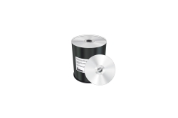 MediaRange CD-R 700MB 100pcs vollflächig bedruckbar...