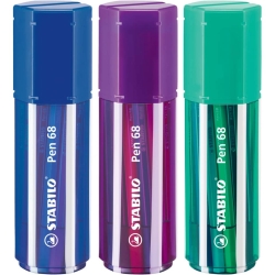 Premium-Filzstift - Pen 68 - 20er Big Pen Box...