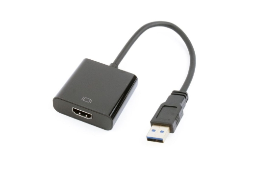 gembird Display Adapter USB-Port -> HDMI-Anschluss