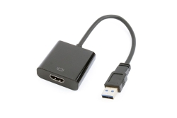gembird Display Adapter USB-Port -> HDMI-Anschluss