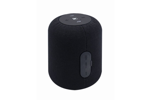 gembird Tragbare Bluetooth-Lautsprecher schwarz