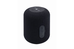 gembird Tragbare Bluetooth-Lautsprecher schwarz