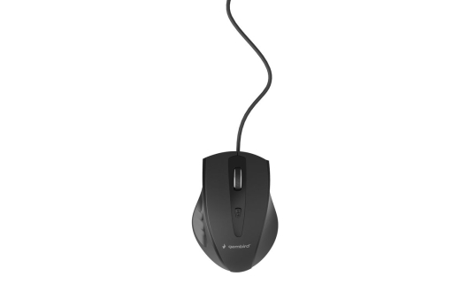 gembird Maus OPT USB schwarz