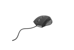 gembird Maus OPT USB schwarz