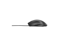 gembird Maus OPT USB schwarz
