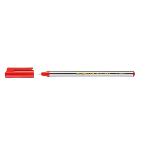 88 office liner F - 0,6 mm, rot