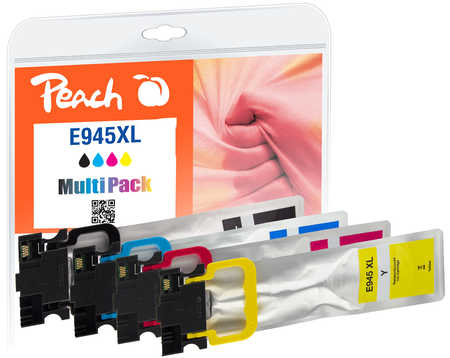 Peach Patrone Epson Nr.945XL MultiPack komp retail