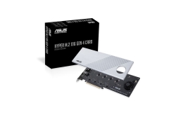 ASUS HYPER M.2 X16 GEN 4 CARD