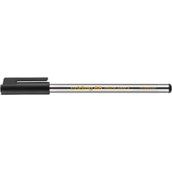 88 office liner F - 0,6 mm, schwarz