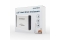 gembird Festplatten Gehäuse USB3.0 2.5 Silber alu