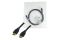 Logilink HDMI-Kabel Ethernet High Speed, 4K2K/60Hz,1.00m sw. bulk
