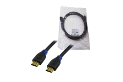 Logilink HDMI-Kabel Ethernet High Speed, 4K2K/60Hz,3.00m sw. bulk