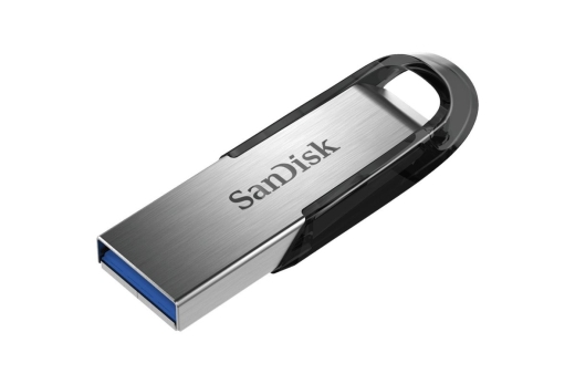 USB-Stick 256GB SanDisk Ultra Flair USB 3.0 black