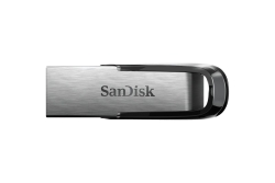 USB-Stick 256GB SanDisk Ultra Flair USB 3.0 black