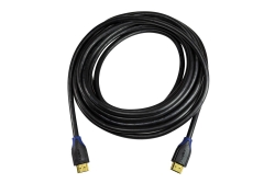Logilink HDMI-Kabel Ethernet High Speed, 4K2K/60Hz,7.50m sw. bulk