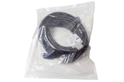 Logilink HDMI-Kabel Ethernet High Speed, 4K2K/60Hz,10.00m sw bulk