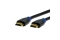 Logilink HDMI-Kabel Ethernet High Speed, 4K2K/60Hz,10.00m sw bulk