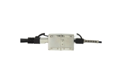 Logilink Patchkabelverbinder 1:1 Cat.6 STP, 2xRJ45 Metalgeh.