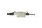 Logilink Patchkabelverbinder 1:1 Cat.6 STP, 2xRJ45 Metalgeh.