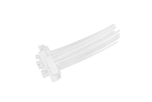 Logilink Kabelbinder mit Beschriftungsfeld 100 St 100x2.5mm