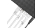 Logilink Kabelbinder mit Beschriftungsfeld 100 St 100x2.5mm