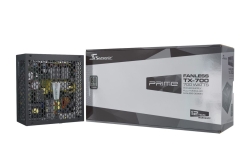 Seasonic Netzteil 700W Prime TX-700 Fanless (80+Titanium)