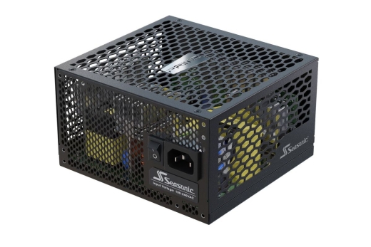 Seasonic Netzteil 500W PRIME PX-500 Fanless (80+Platin)