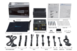 Seasonic Netzteil 500W PRIME PX-500 Fanless (80+Platin)
