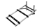 AddOn Thrustm. T-LCM Pedals Stand Pedalhalterung (KON/PC) retail