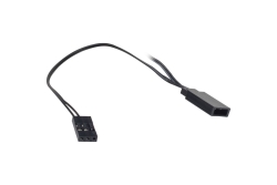 Inter-Tech Lüfter 120*120*25 ARGUS RS-051 RGB