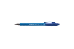 PAPER MATE Kugelschreiber Flexgrip Ultra RT M Blau 12 Stück