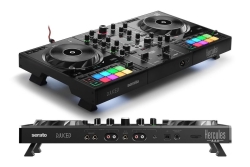 Mixersteuerung Hercules DJ Control Inpulse 500 retail