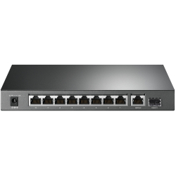 TP-Link Switch TL-SG1210P 10-Port Gigabit PoE